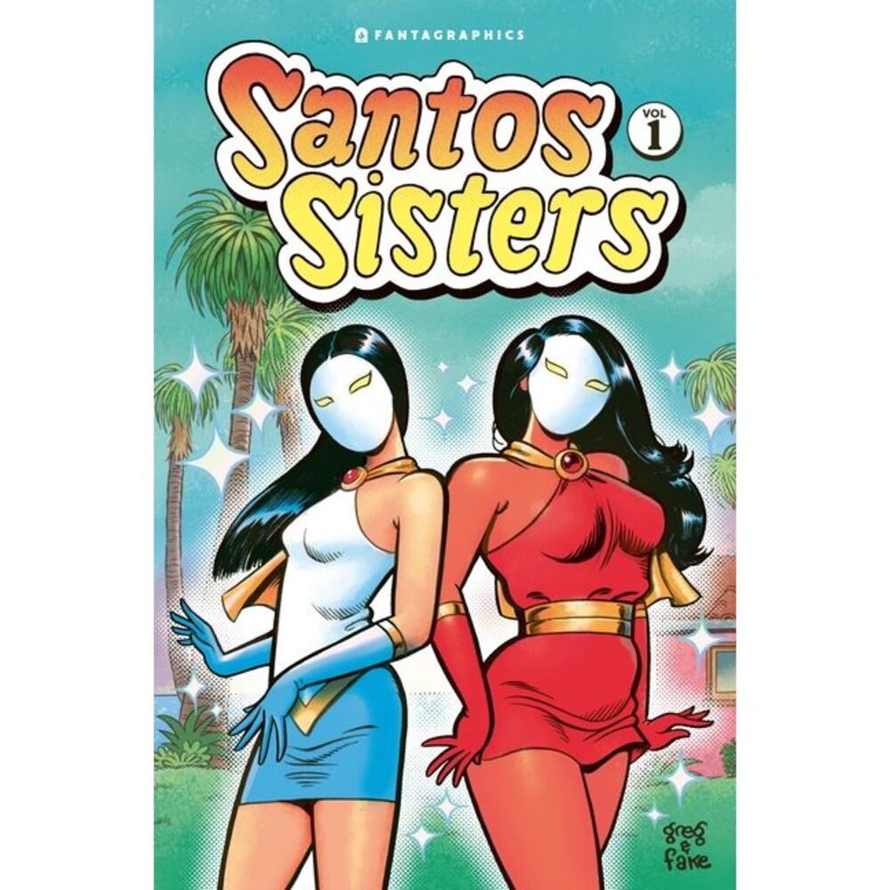 Santos Sisters Vol. 1 -- Fake